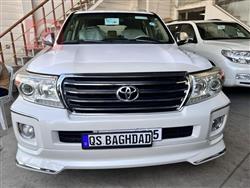 تۆیۆتا لاند کروزەر